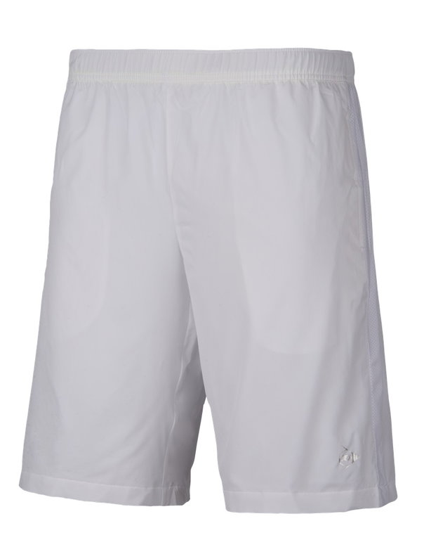 Dunlop Tennis Shorts Short Club Woven short white Men