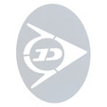 Dunlop Logoschablone für Tennissaite/Tennisschläger - 1 Stück