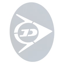 Dunlop Logoschablone für Tennissaite/Tennisschläger - 1 Stück