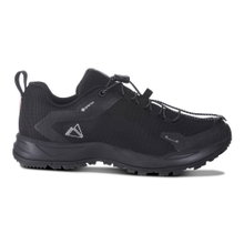 Dachstein Wanderschuhe Delta Summit LC GTX (wasserdicht, atmungsaktiv) schwarz Herren