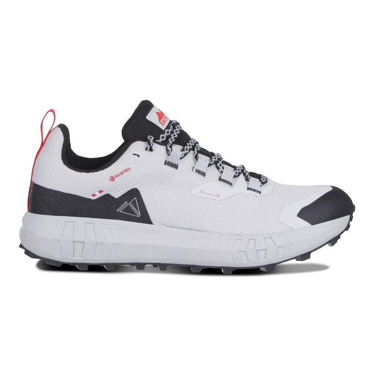 Dachstein Wanderschuhe Mistral Pro GTX LFF (wasserdicht) hellgrau Herren
