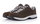 Dachstein Alltag-Travelschuhe Sinabell WP (Veloursleder, wasserdicht) dunkelbraun Herren