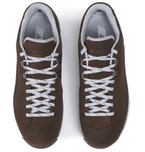 Dachstein Alltag-Travelschuhe Sinabell WP (Veloursleder, wasserdicht) dunkelbraun Herren
