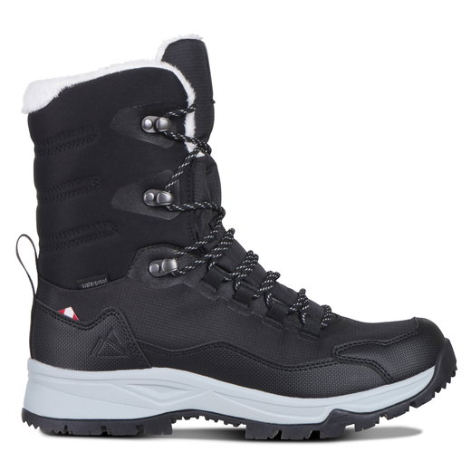 Dachstein Wanderschuhe Blizzard GTX (wasserdicht) schwarz Damen