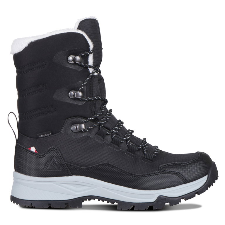 Dachstein Wanderschuhe Blizzard GTX (wasserdicht) schwarz Damen