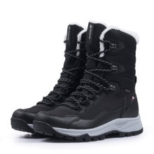 Dachstein Wanderschuhe Blizzard GTX (wasserdicht) schwarz Damen