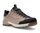 Dachstein Wanderschuhe SF-21 GTX (Veloursleder, wasserdicht) hellbraun/schwarz Herren