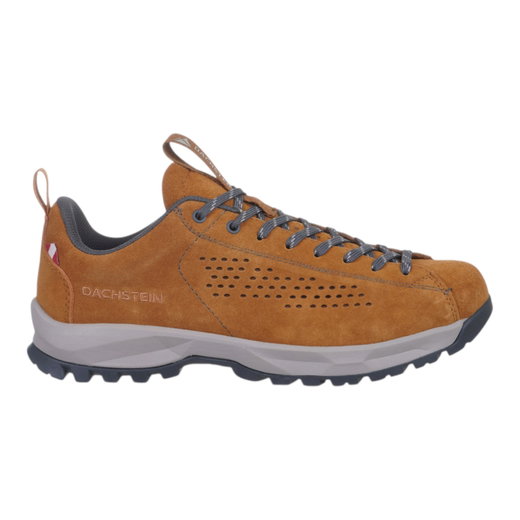 Dachstein Wanderschuhe Soelden Lc (Veloursleder) mahagonibraun Herren