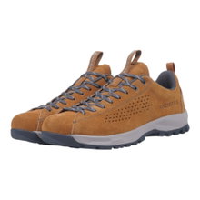 Dachstein Wanderschuhe Soelden Lc (Veloursleder) mahagonibraun Herren