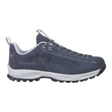 Dachstein Wanderschuhe Soelden Lc (Veloursleder) anthrazitgrau Herren