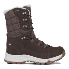 Dachstein Moreno GTX Winter Shoes (waterproof) dark brown ladies