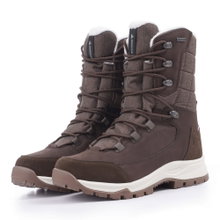 Dachstein Winterschuhe Moreno GTX (wasserdicht) dunkelbraun Damen