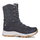Dachstein Winterschuhe Moreno GTX (wasserdicht) anthrazitgrau Damen
