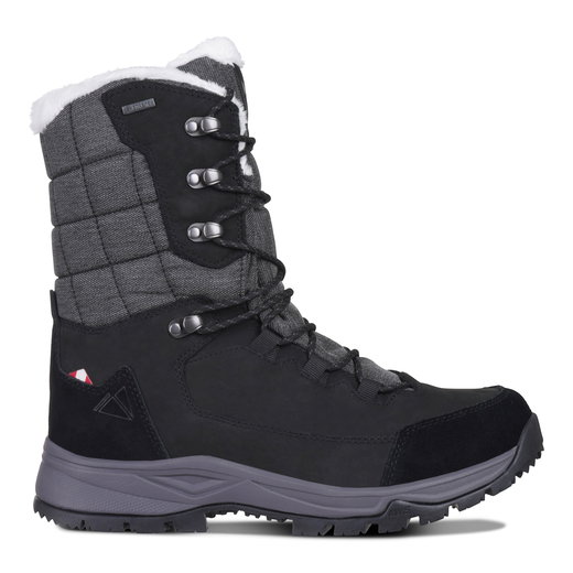 Dachstein Winterschuhe Moreno GTX (wasserdicht) schwarz Damen