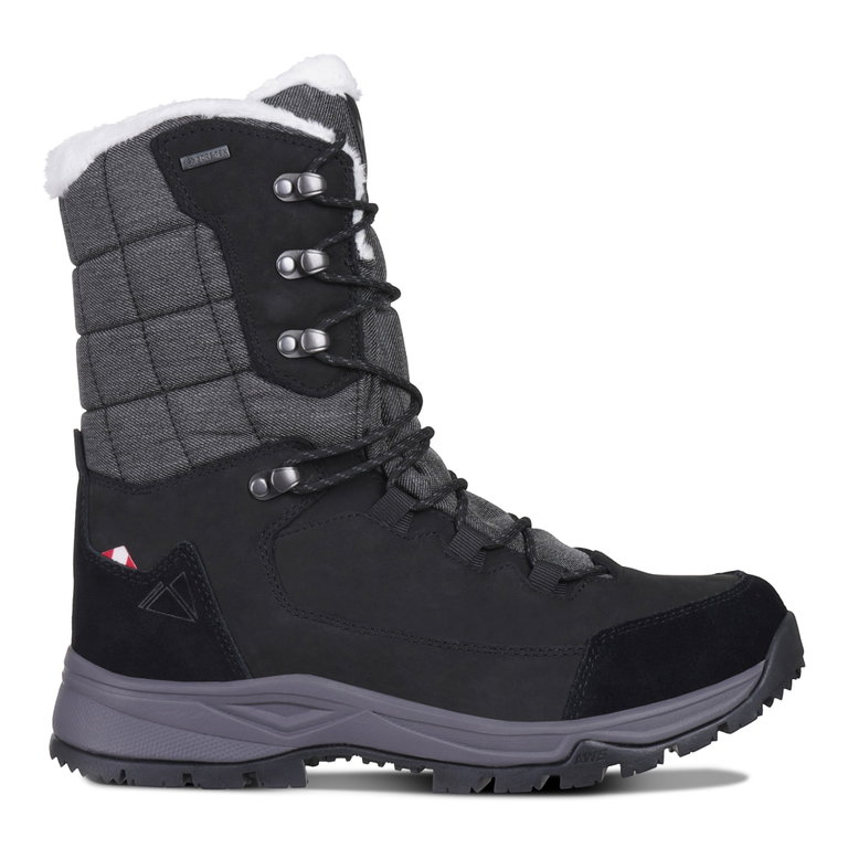 Dachstein Winterschuhe Moreno GTX (wasserdicht) schwarz Damen