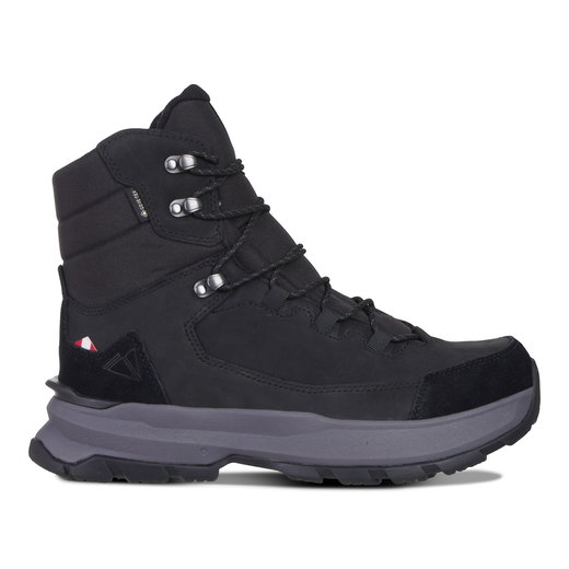 Dachstein Winterschuhe Moreno GTX (wasserdicht, hoher Tragekomfort) schwarz Herren