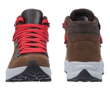 Dachstein Trekking-Wanderschuhe Atlax GTX (Nubukleder, wasserdicht) dunkelbraun Herren