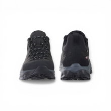Dachstein Wanderschuhe Silvretta LC GTX (Nubukleder, wasserdicht) schwarz Herren