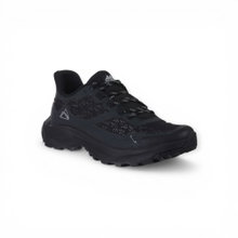 Dachstein Wanderschuhe Silvretta Lite LC (Textil/Mesh, Fast-Hiking) schwarz Herren