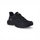 Dachstein Wanderschuhe Silvretta Lite LC (Textil/Mesh, Fast-Hiking) schwarz Herren