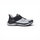 Dachstein Wanderschuhe Silvretta Lite LC LFF (Textil/Mesh, Fast-Hiking) grau/schwarz Herren