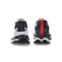 Dachstein Wanderschuhe Silvretta Lite LC LFF (Textil/Mesh, Fast-Hiking) grau/schwarz Herren