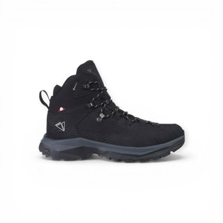 Buty trekkingowe Dachstein Silvretta MC GTX (skóra nubukowa, wodoodporne) czarne męskie