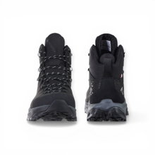 Dachstein Wanderschuhe Silvretta MC GTX (Nubukleder, wasserdicht) schwarz Herren