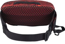 Dakine Gürteltasche Hot Laps Hüfttasche 1 Liter FLARE ACID WASH weinrot