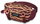 Dakine Gürteltasche Hot Laps Hüfttasche 1 Liter OCHRE STRIPE/PORT