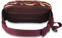 Dakine Gürteltasche Hot Laps Hüfttasche 1 Liter OCHRE STRIPE/PORT