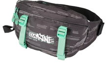 Dakine Gürteltasche Hot Laps Hüfttasche 1 Liter VANDAL schwarz/türkis