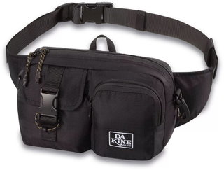 Dakine Jagger Hybrid Hip Pack Black