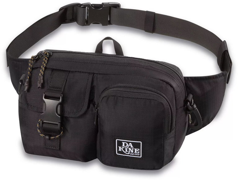 Dakine Gürteltasche Jagger Hybrid Hip Pack Hüfttasche schwarz