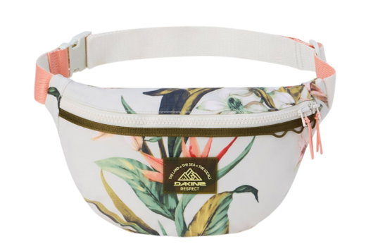 Dakine Waist Bag Renovation Hip Pack Kula Botanica - colourful