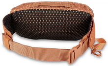 Dakine Gürteltasche Hot Laps Hüfttasche 1 Liter SIERRA FOSSIL orange/braun