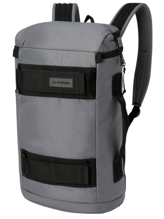 Dakine Alltags-Rucksack Mission Street grau/schwarz - 25 Liter