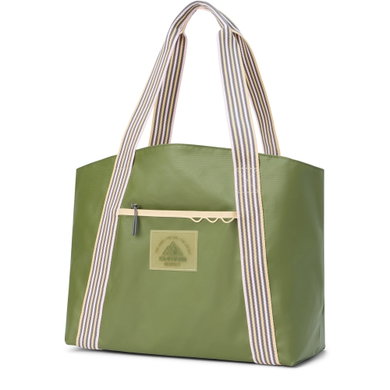 Dakine Renovation Tote Bag - green 25 litres
