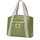 Dakine Renovation Tote Bag - green 25 litres