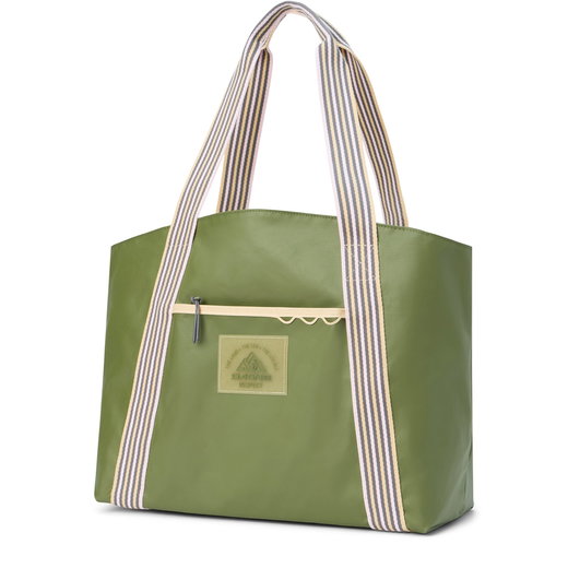 Dakine Renovation Tote Bag - green 25 litres