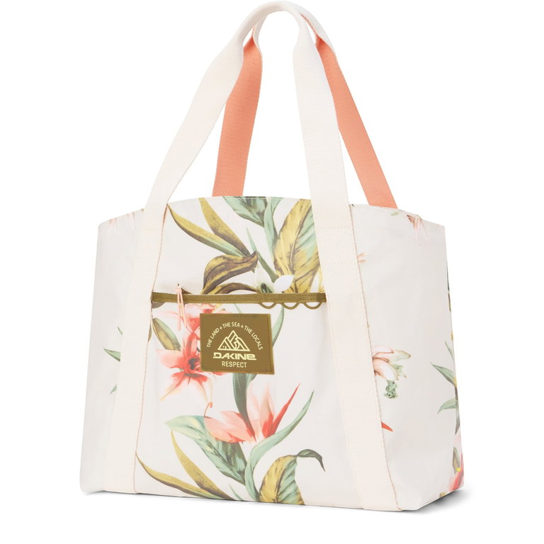 Dakine Renovation Tote Bag - beige/multi-coloured 25 litres