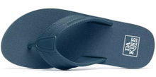 Dakine Zehensandale Friendly Foam Vanish GALACTIC BLUE blau - 1 Paar