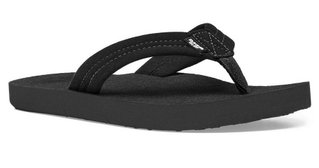 Dakine Zehensandale Friendly Foam Vanish BLACK schwarz - 1 Paar