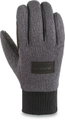 Dakine Winterhandschuhe Patriot Glove aus Strickfleece grau
