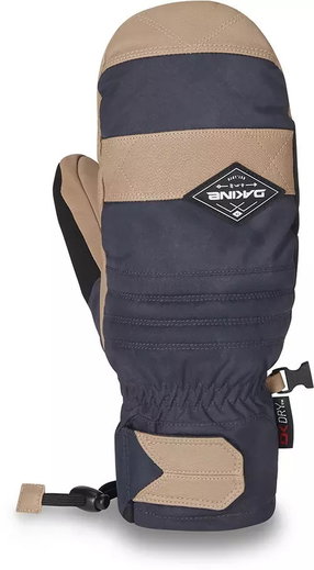 Dakine Winterhandschuhe Fillmore Mitt (Fäustling, wasserdicht) steingrau/nachtblau