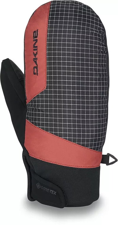 Dakine Winter Gloves Impreza Gore-Tex Mitt (Mitten, waterproof) black/red