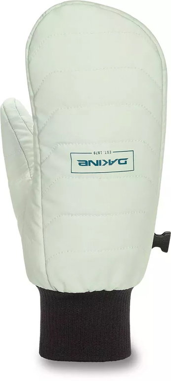 Dakine Winterhandschuhe Prima Mitt (Fäustling, PrimaLoft-Isoschicht) mintgrün