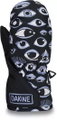 Dakine Winterhandschuhe Brat Mitt (Fäustling, wasserfest) schwarz Kleinkinder