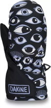 Dakine Winterhandschuhe Brat Mitt (Fäustling, wasserfest) schwarz Kleinkinder