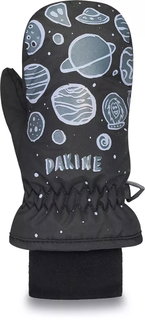 Dakine Winter Gloves Hornet Mitt (Mittens, Waterproof) Black Toddlers